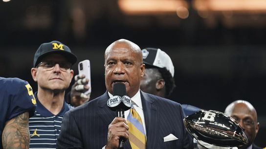 Reports: Bears considering Big Ten head Kevin Warren for team president (NFL)