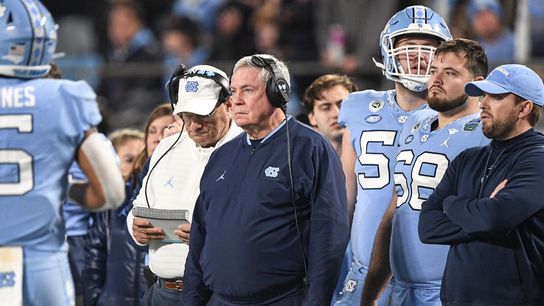 North Carolina extends Mack Brown's contract through '28 (College Football)