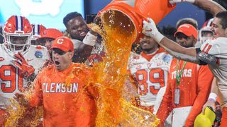 Clemson DL Bryan Bresee enters NFL draft (College Football)