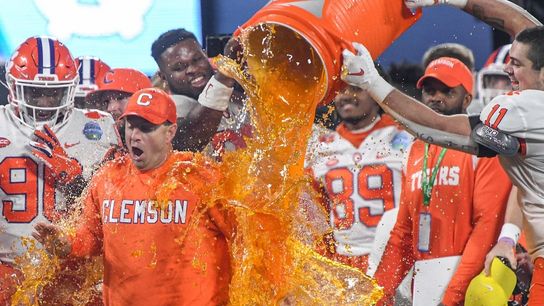 Clemson DL Bryan Bresee enters NFL draft (College Football)