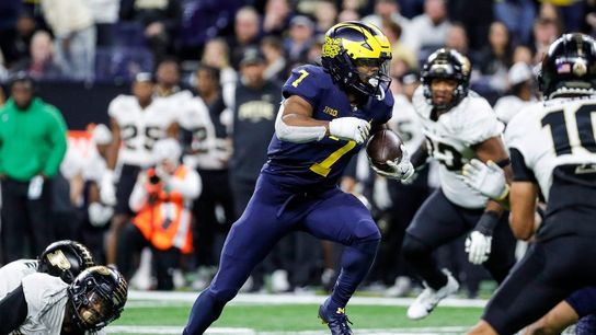 No. 3 TCU expects No. 2 Michigan to run 'no matter what' in semifinal (College Football)