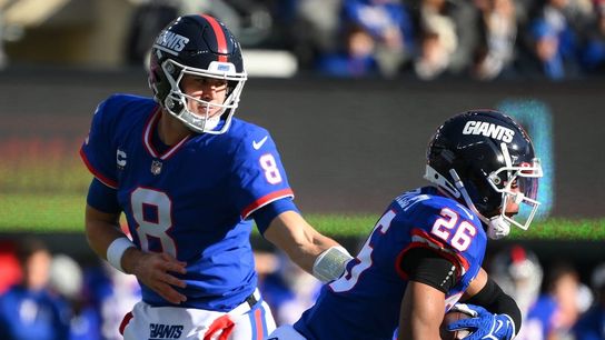 Colts stand in way of Giants' first playoff berth since '16 (NFL)
