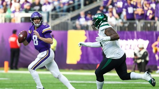 Vikings' defense holds on late in 27-22 win over Jets (NFL)