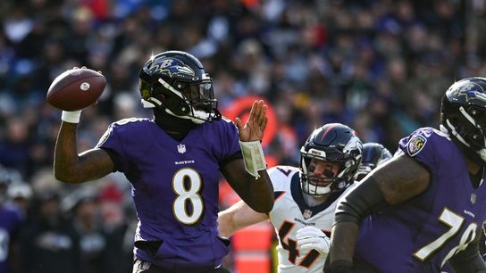 Lamar Jackson agrees to record 5-year extension with Ravens (NFL)