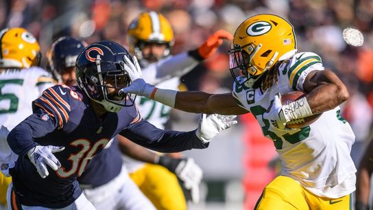 Packers recover from 13-point deficit, beat Bears for 8th straight time (NFL)