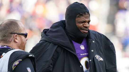 Ravens apply $32.4M non-exclusive tag to Lamar Jackson (NFL)
