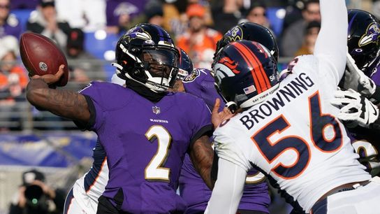 Ravens plan for QB Tyler Huntley to start vs. Steelers (NFL)