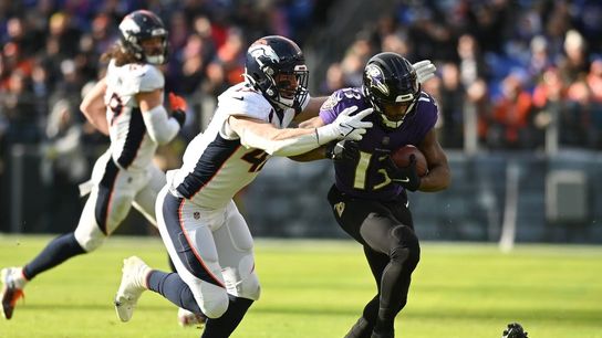 Tyler Huntley leads game-winning drive for Ravens vs. Broncos (NFL)