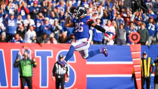 Giants tie Commanders as Graham Gano's 58-yard FG fall short (NFL)