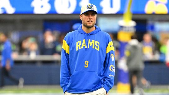 Rams QB Matthew Stafford ‘ready to roll’ for OTAs, minicamp (NFL)