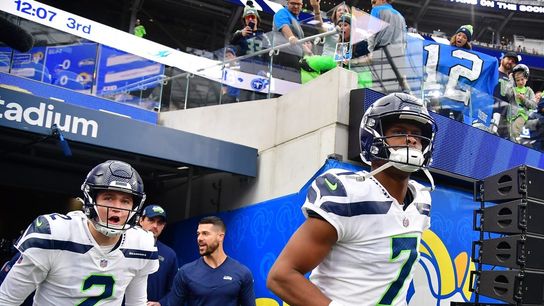 Seahawks agree to re-sign backup QB Drew Lock (NFL)