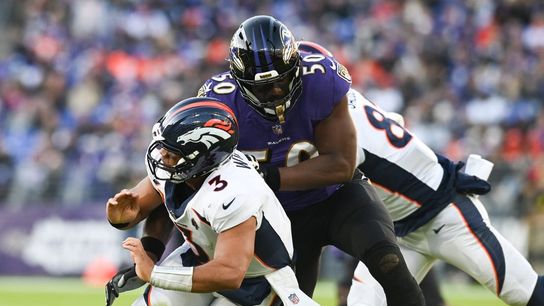 Panthers sign veteran OLB Justin Houston (NFL)