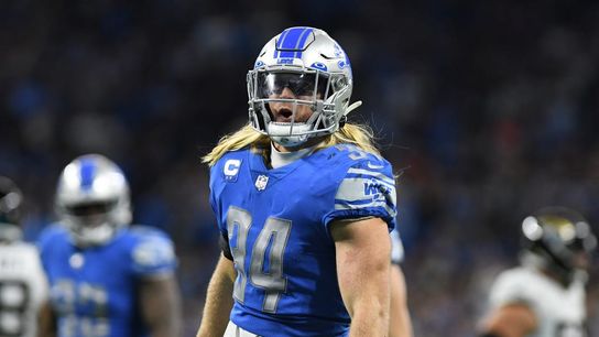Lions re-sign LB Alex Anzalone to new 3-year deal (NFL)