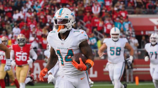 Bills add WR Trent Sherfield on 1-year deal (NFL)