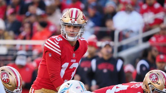 49ers' Super Bowl odds skyrocket minus Jimmy Garoppolo (NFL)