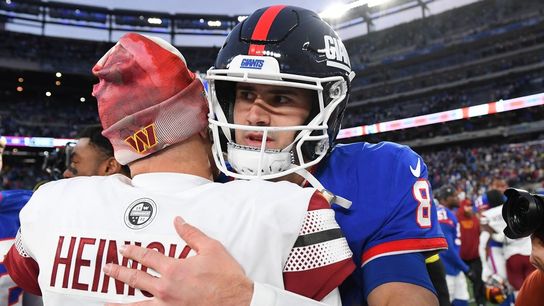 NFL flexes Commanders-Giants to 'SNF' in Week 15 (NFL)