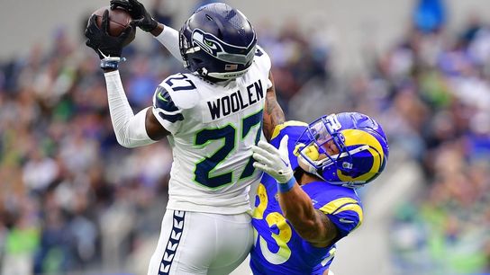 Report: Seahawks' Tariq Woolen has surgery, out until training camp (NFL)