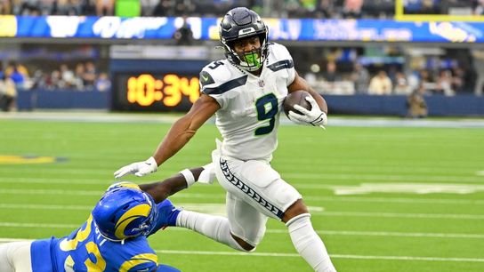 Seahawks RB Kenneth Walker III (ankle) to have tests (NFL)