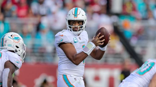 Miami in LA eyeing early sunset for wobbled Chargers (NFL)