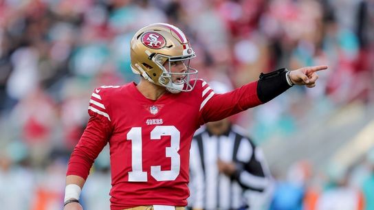 49ers QB Brock Purdy completes elbow surgery (NFL)