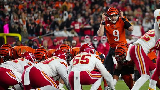 Joe Burrow, Bengals target another win over Chiefs (NFL)