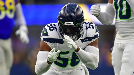 Seahawks activating LB Jordyn Brooks from PUP list (NFL)