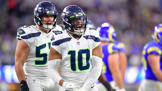 Report: Seahawks give edge Uchenna Nwosu 3-year extension (NFL)