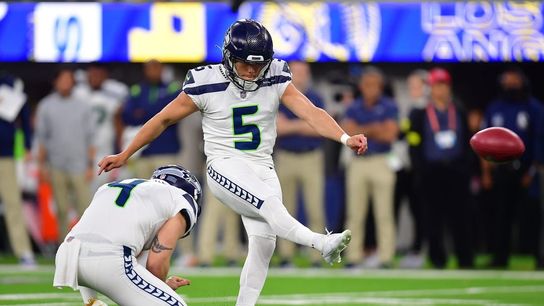 Seahawks sign K Jason Myers to $21M extension (NFL)
