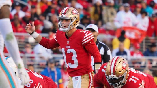 Brock Purdy hopes to steady 49ers against Tom Brady's Bucs (NFL)