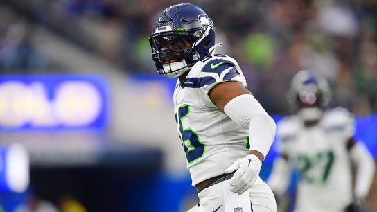 Seahawks' leading tackler Jordyn Brooks (knee) out vs. Jets (NFL)