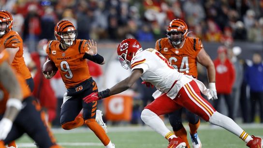 Bengals at Chiefs Odds, Props & Picks (NFL)