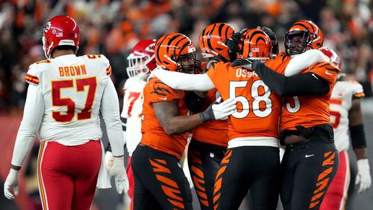 NFL roundup: Joe Burrow, Bengals topple Chiefs yet again (NFL)