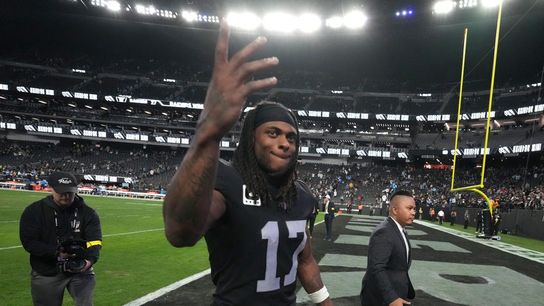 Assault charge against Raiders WR Davante Adams dropped (NFL)