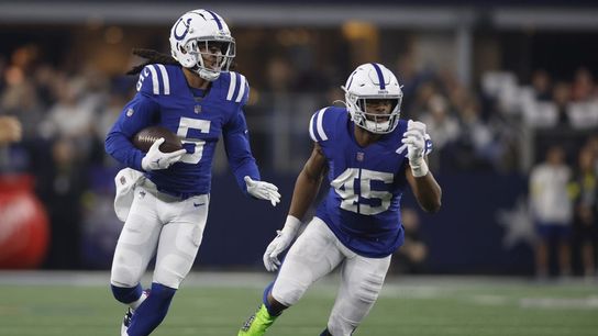 Reports: Cowboys acquire CB Stephon Gilmore from Colts (NFL)