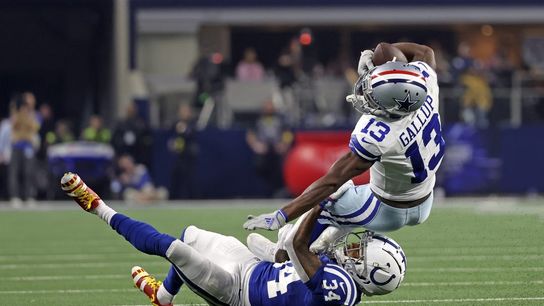 Cowboys hope to maintain momentum against reeling Texans (NFL)