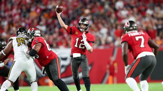 Tom Brady authors record 44th comeback as Bucs stun Saints (NFL)