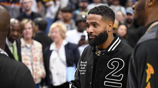 Odell Beckham Jr.: 'I don't see the point' in regular-season return (NFL)