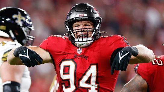 DE Carl Nassib announces 'bittersweet' retirement (NFL)