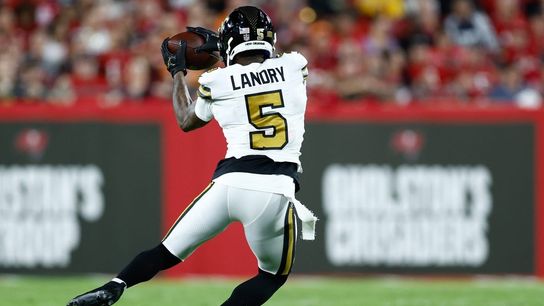 WR Jarvis Landry attempts NFL return in Jacksonville (NFL)