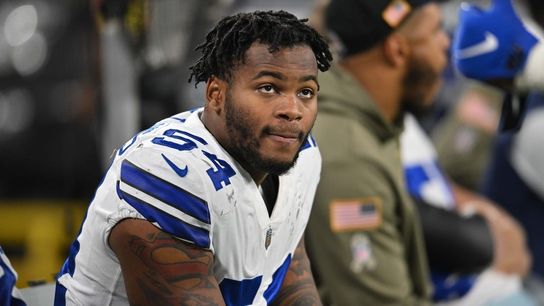 Cowboys DE Sam Williams hospitalized after wreck (NFL)