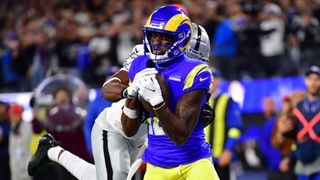 Reports: Falcons acquire WR Van Jefferson from Rams (NFL)