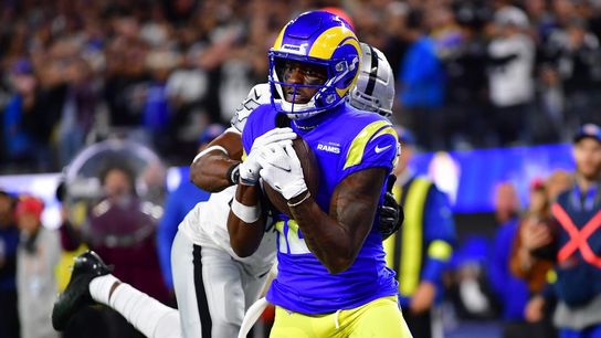 Reports: Falcons acquire WR Van Jefferson from Rams (NFL)