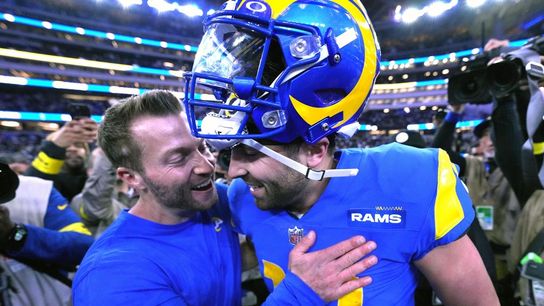 Baker Mayfield to start for Rams in Week 15 (NFL)