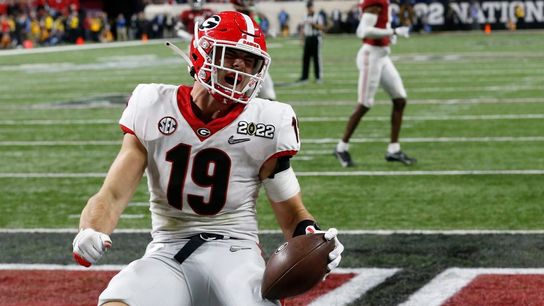 Take 5: Top TE prospects eligible for 2024 NFL Draft (NFL)