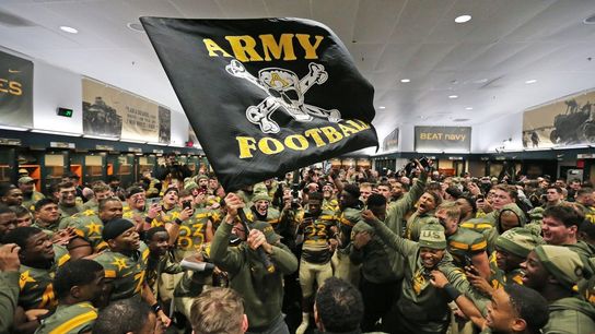 Report: Army, AAC have preliminary membership talk (College Football)