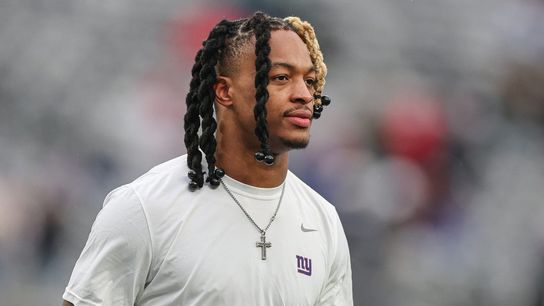 Giants S Xavier McKinney has 21-day practice window opened (NFL)