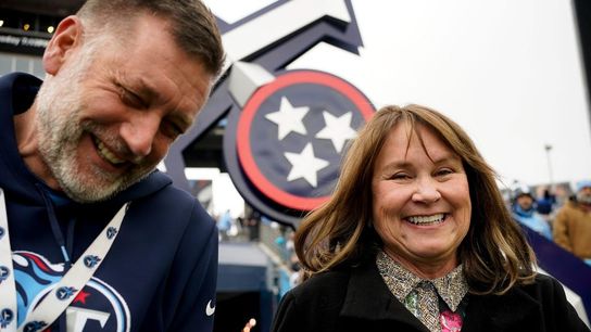 Titans GM search focused on collaboration with coach Mike Vrabel (NFL)