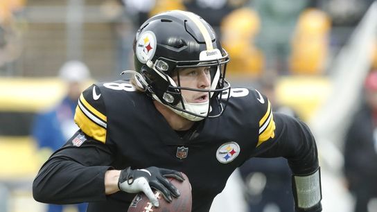 Steelers rookie QB Kenny Pickett to start vs. Raiders (NFL)
