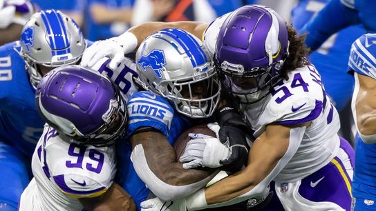 Jared Goff leads streaking Lions past Vikings (NFL)