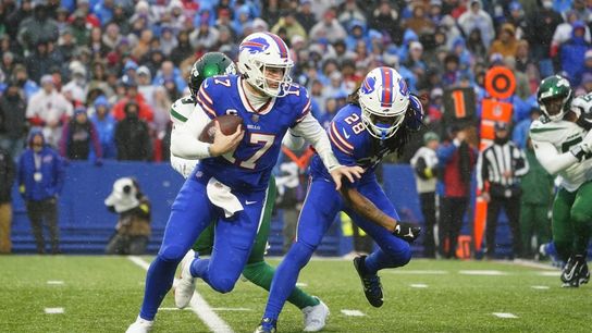 After defensive first half, Bills overcome Jets 20-12 (NFL)